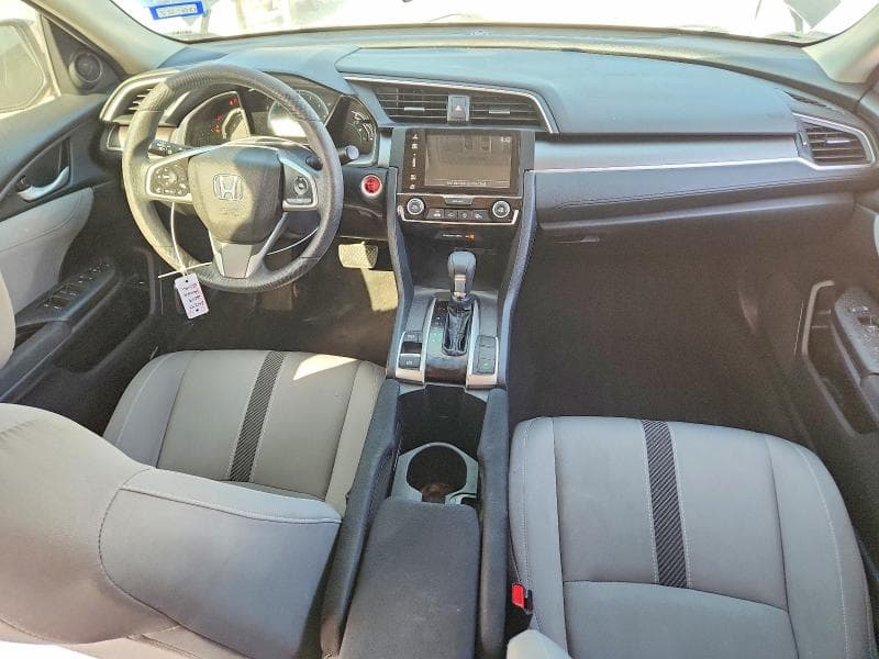 2018 HONDA CIVIC EX 8