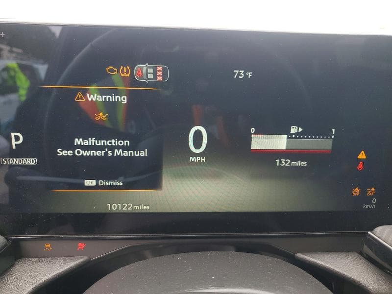2026 NISSAN KICKS SR 9