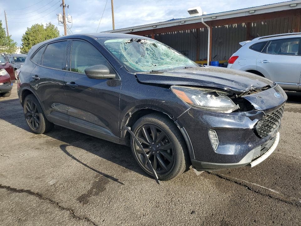 2021 FORD ESCAPE S 4