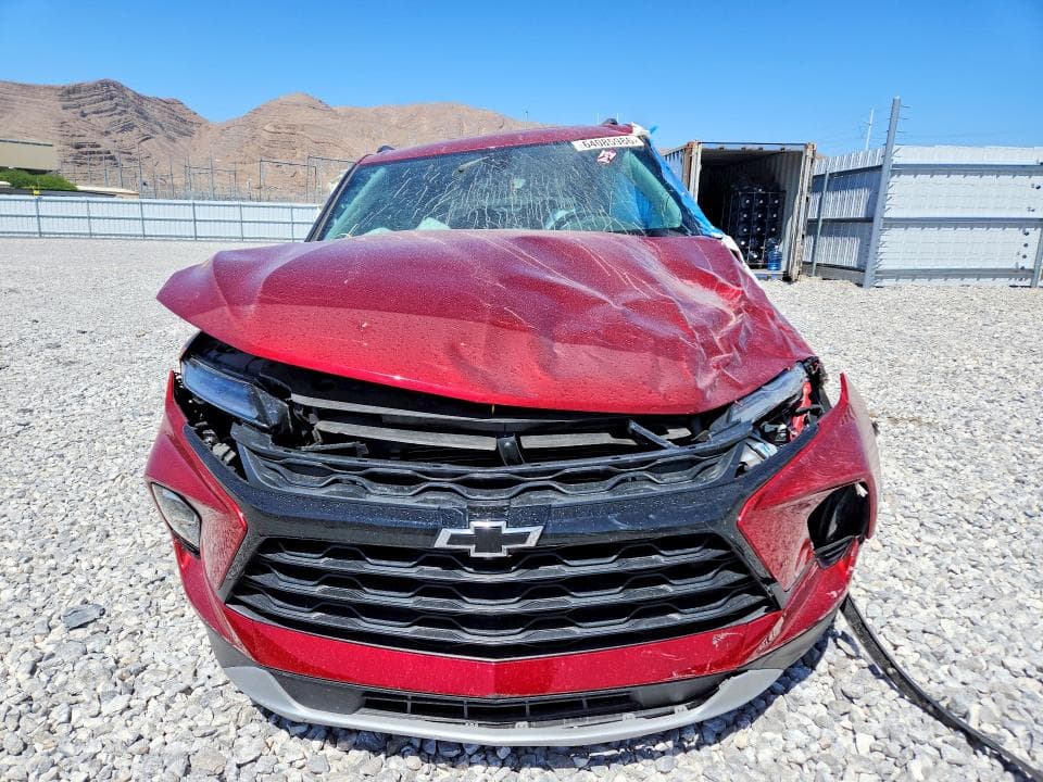 2024 CHEVROLET BLAZER 3LT 5