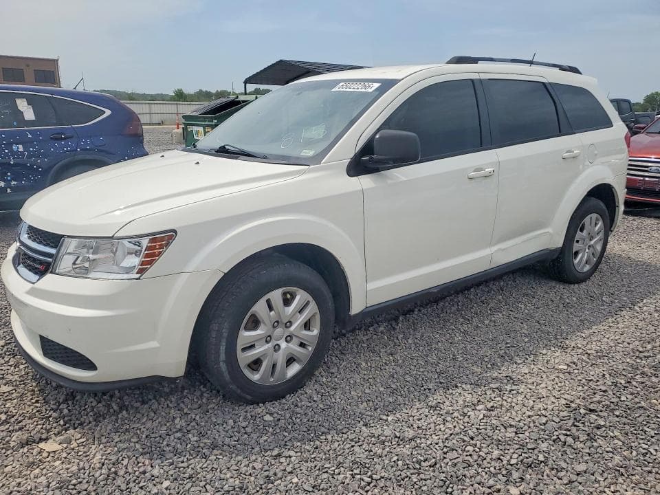 2017 DODGE JOURNEY SE - 1