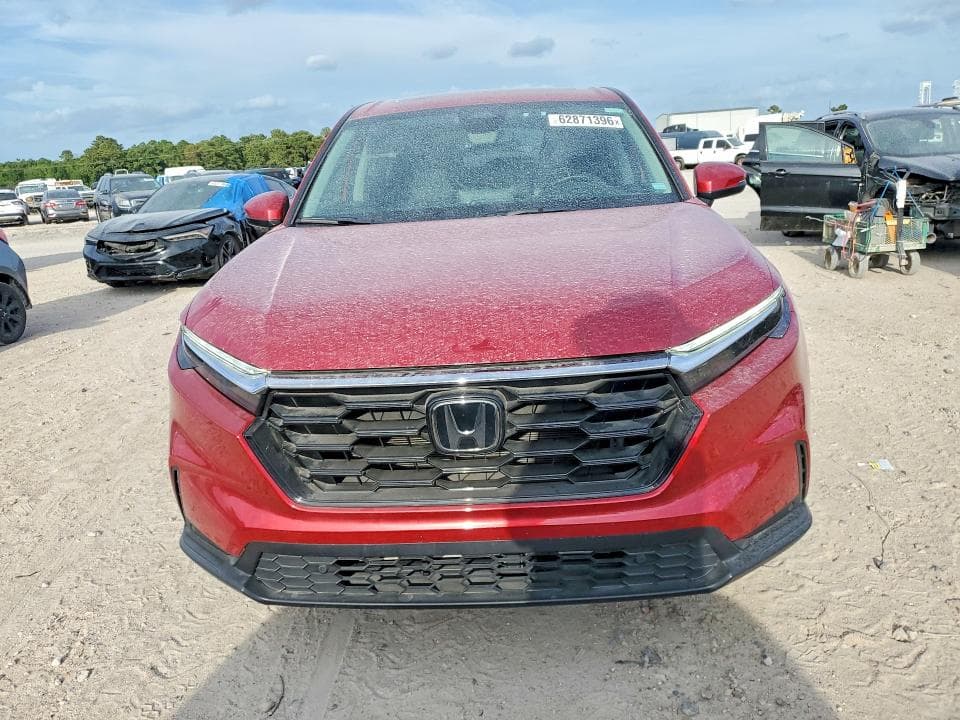 2024 HONDA CR-V EXL 5