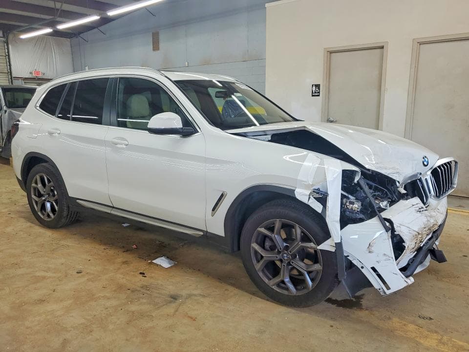 2024 BMW X3 SDRIVE30I 4