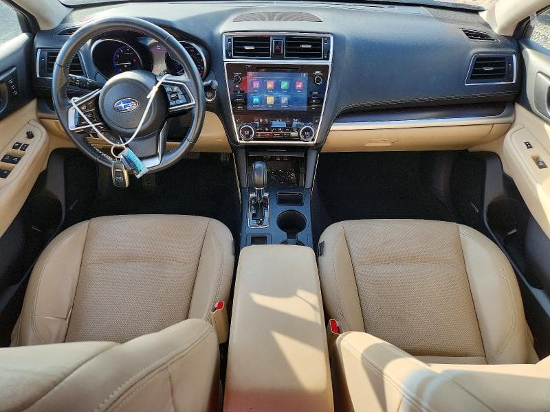 2018 SUBARU LEGACY 2.5I LIMITED 8