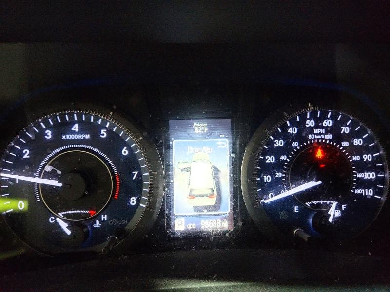 2017 TOYOTA SIENNA XLE 8-PASSENGER 9