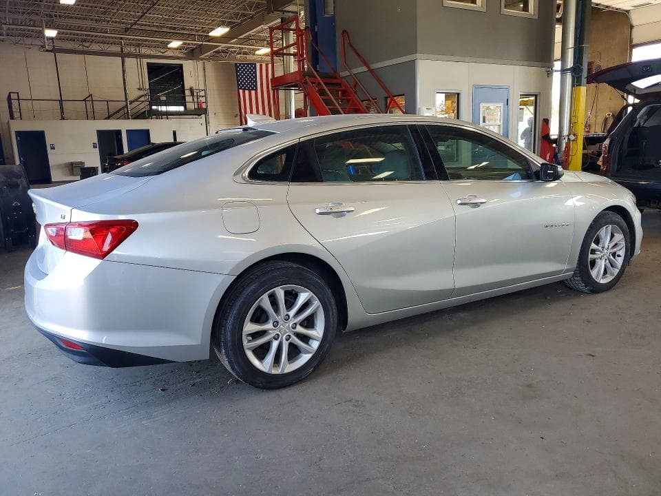 2017 CHEVROLET MALIBU LT 3