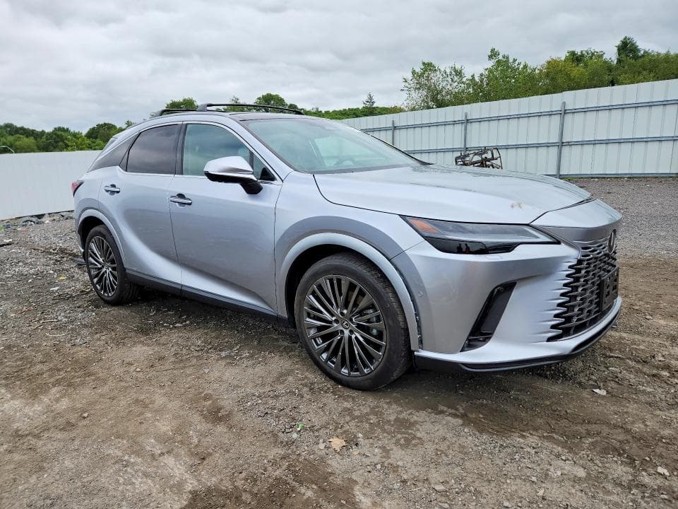 2023 LEXUS RX 350 LUXURY 4
