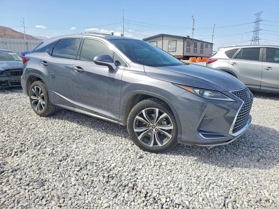 2020 LEXUS RX 350 4