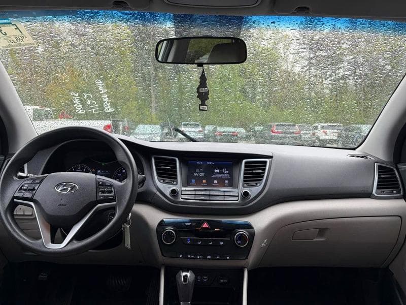 2018 HYUNDAI TUCSON SEL 9