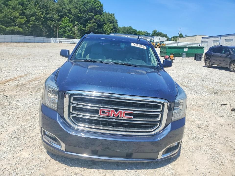 2019 GMC YUKON SLT 5