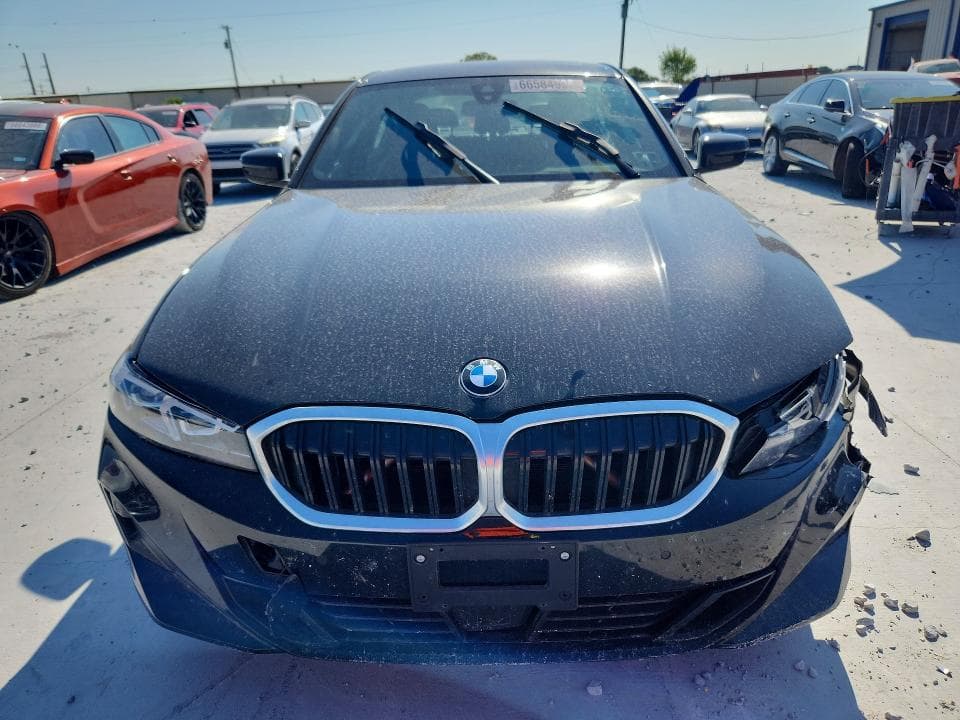 2025 BMW 330I 5