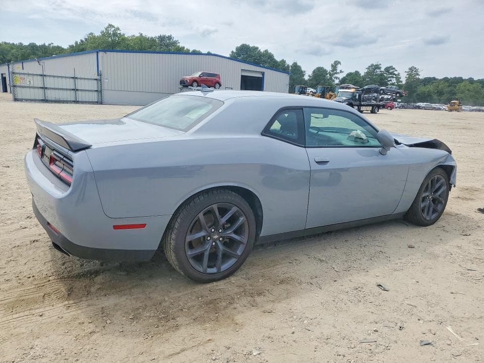 2022 DODGE CHALLENGER GT 3