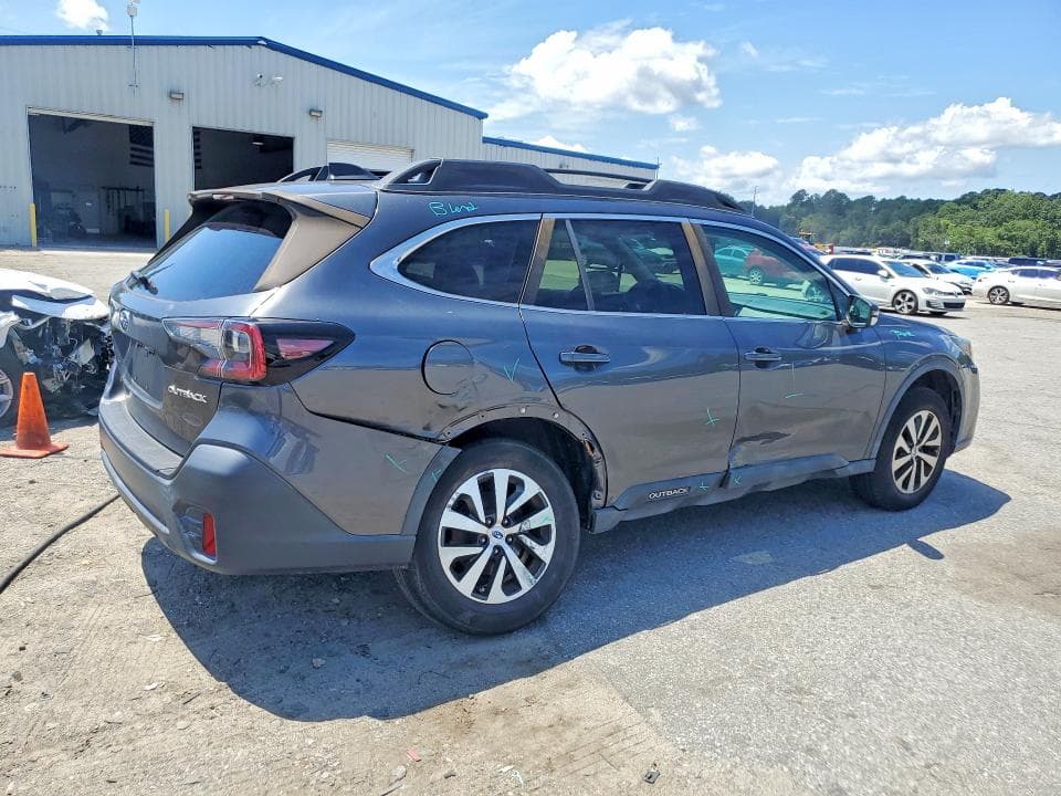 2022 SUBARU OUTBACK PREMIUM 3