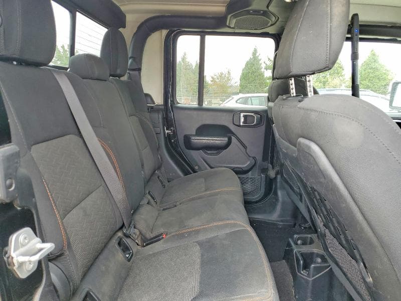 2021 JEEP GLADIATOR MOJAVE 10