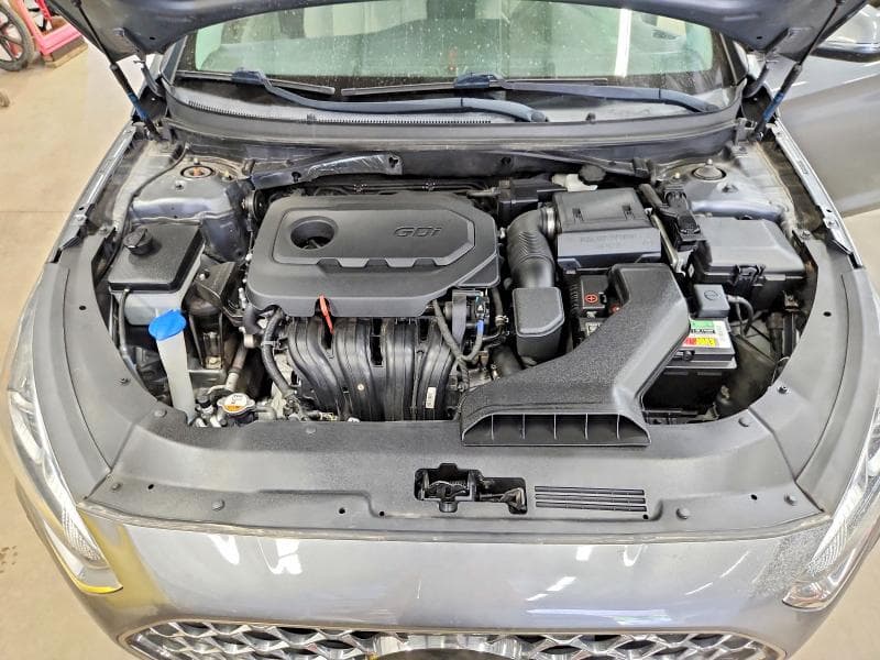 2019 HYUNDAI SONATA SEL 11