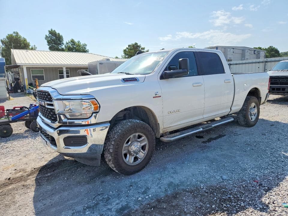 2022 RAM 2500 BIG HORN/LONE STAR