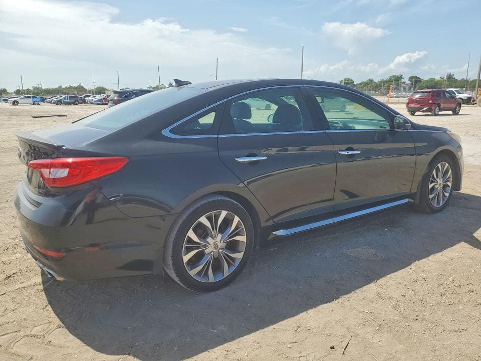 2017 HYUNDAI SONATA LIMITED 2.0T 3