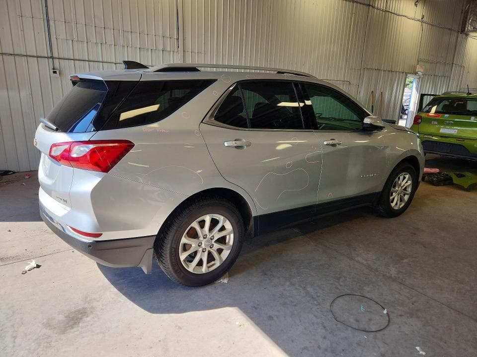 2018 CHEVROLET EQUINOX LT 3