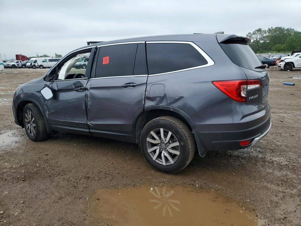 2020 HONDA PILOT EXL 2