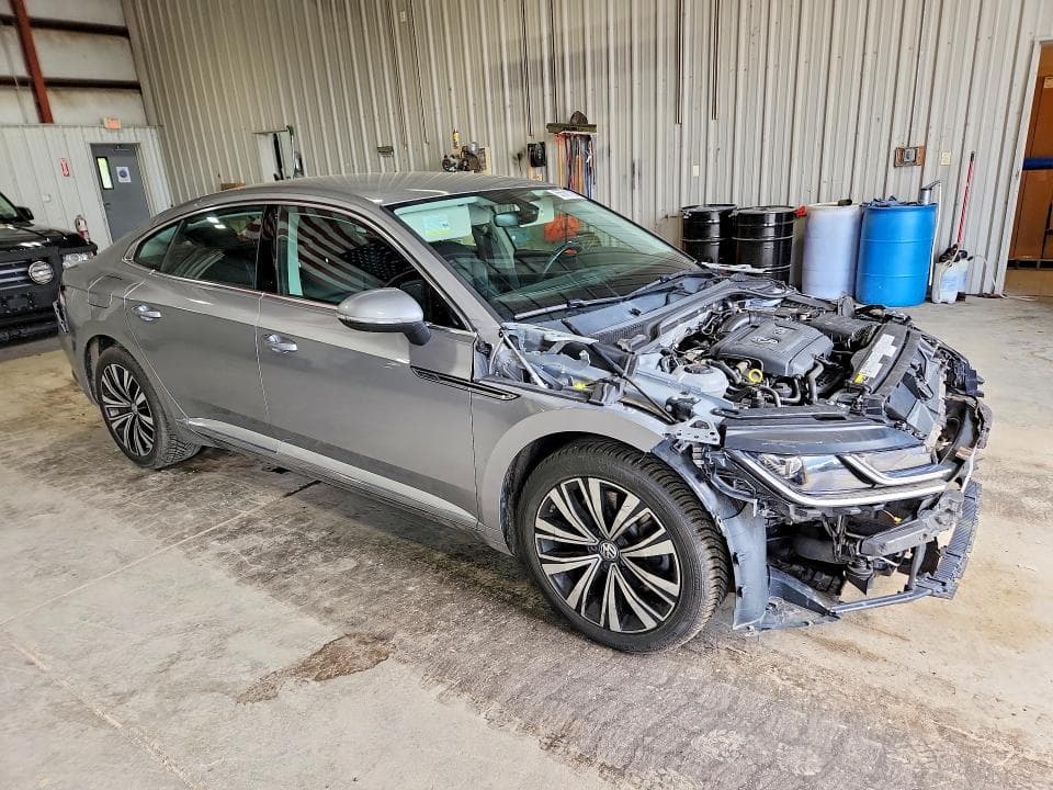 2019 VOLKSWAGEN ARTEON SE 4