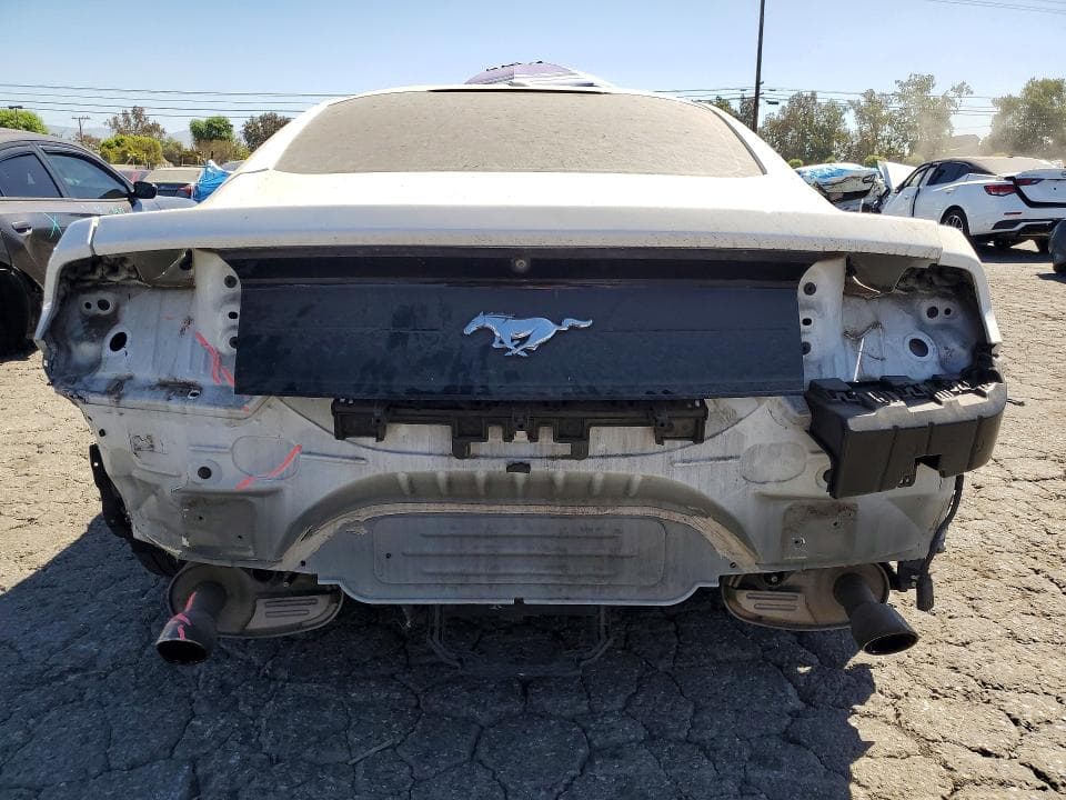 2019 FORD MUSTANG 6