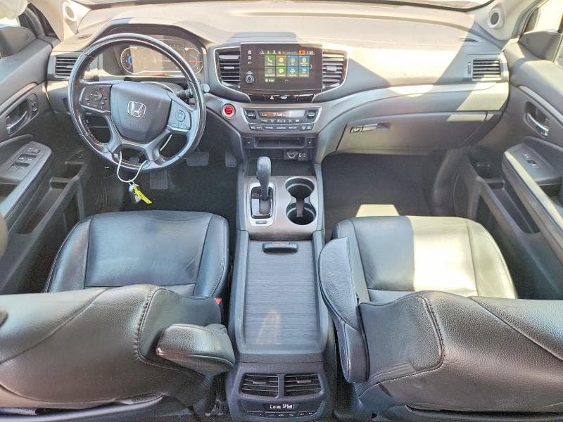 2020 HONDA PILOT EXL 8