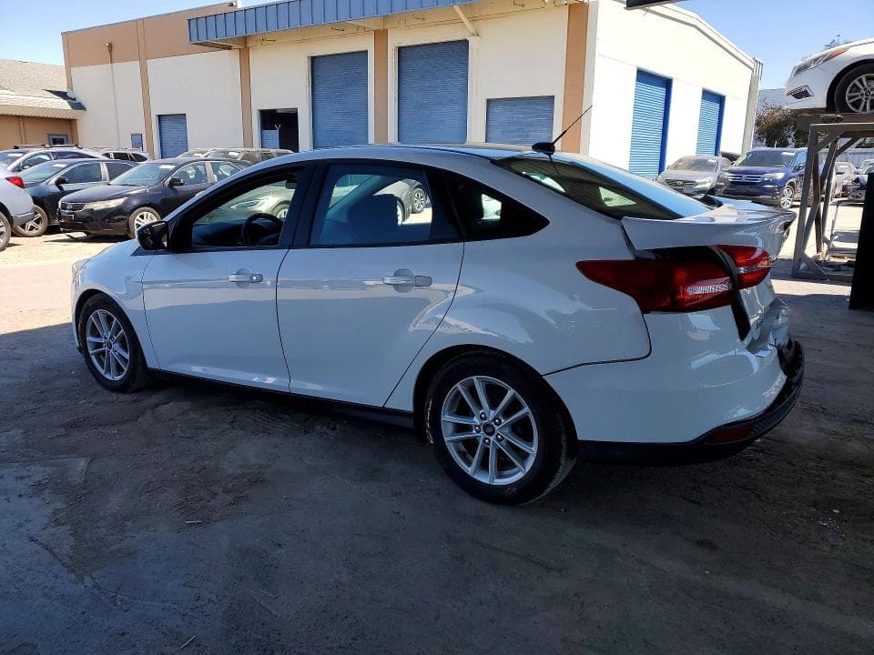 2017 FORD FOCUS SE 2