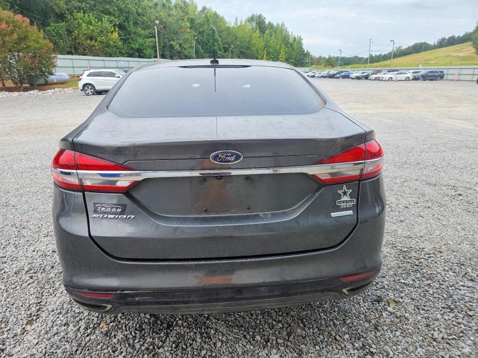 2017 FORD FUSION SE 6