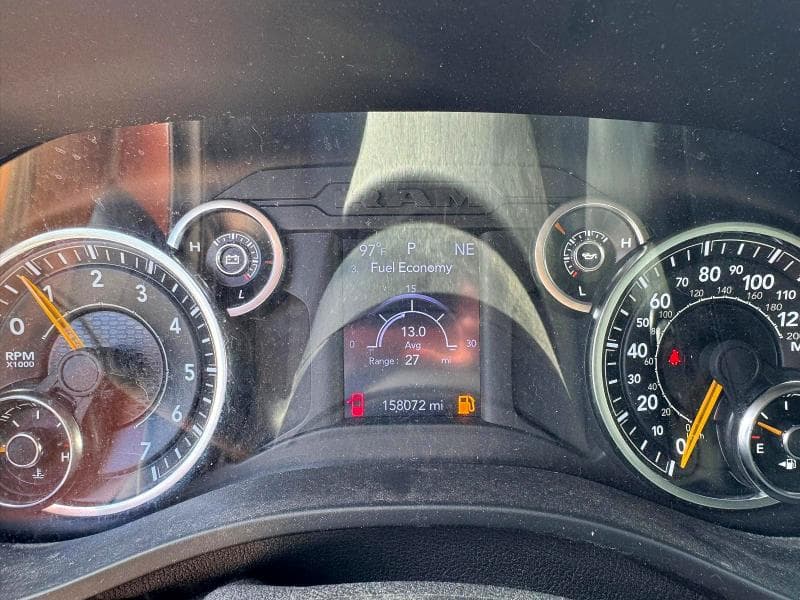 2021 RAM 1500 BIG HORN/LONE STAR 5