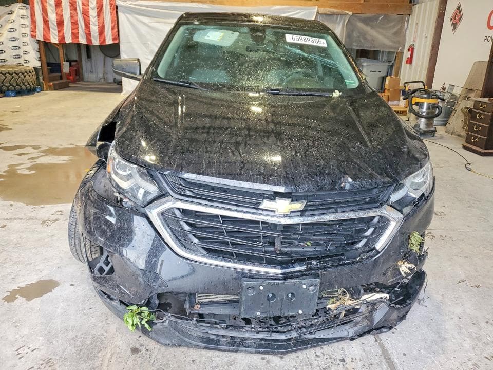 2020 CHEVROLET EQUINOX LS 5