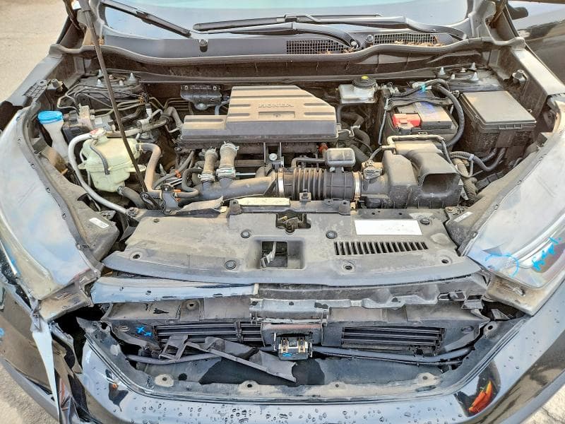 2021 HONDA CR-V SE 12