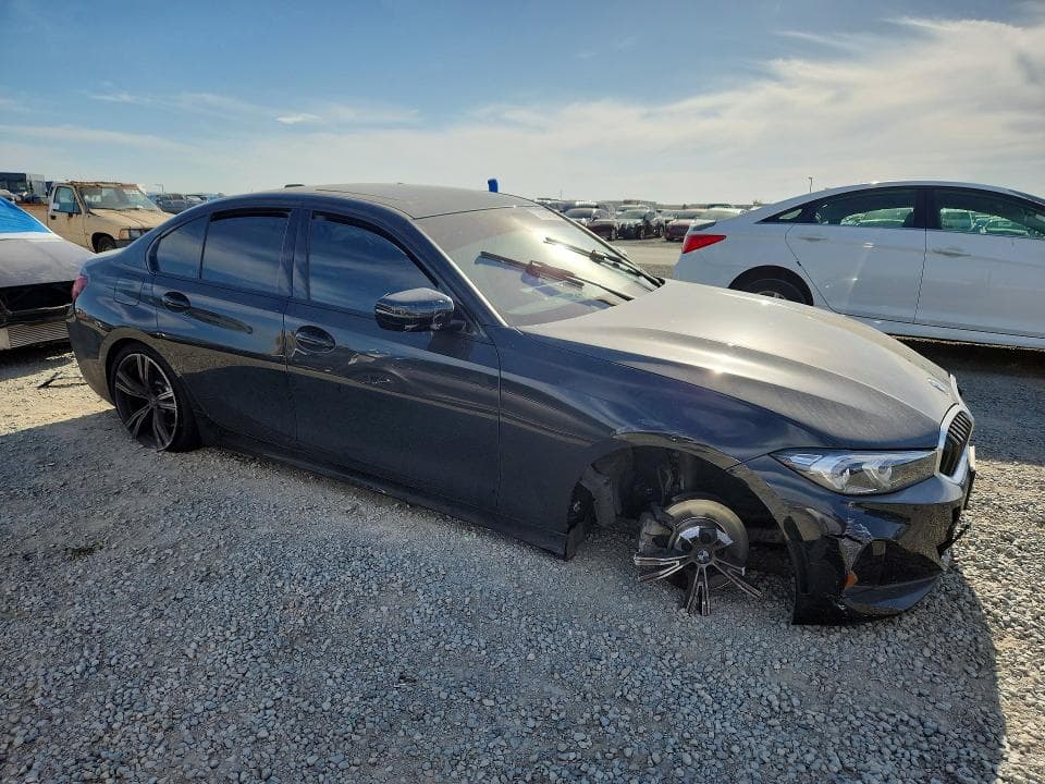 2023 BMW 330I 4