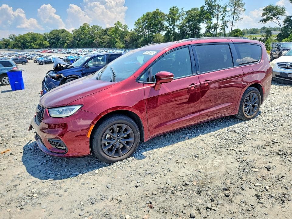 2021 CHRYSLER PACIFICA TOURING - 1