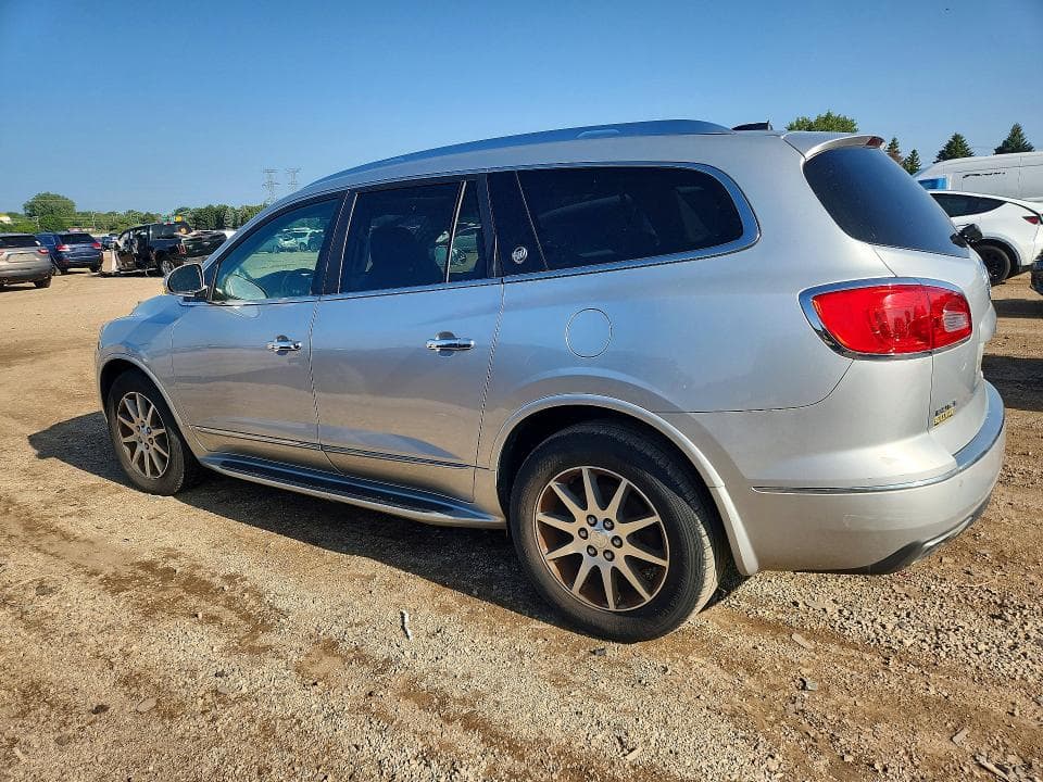2017 BUICK ENCLAVE 2