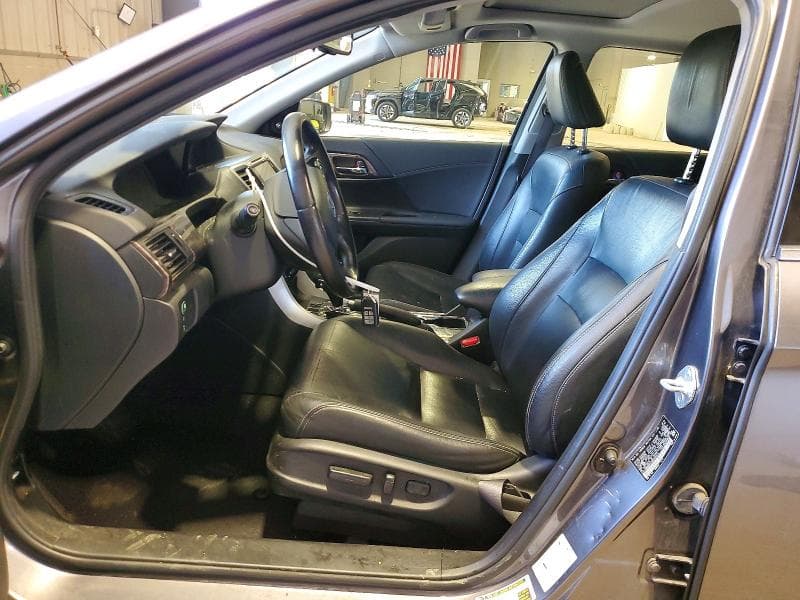 2017 HONDA ACCORD TOURING HYBRID 7