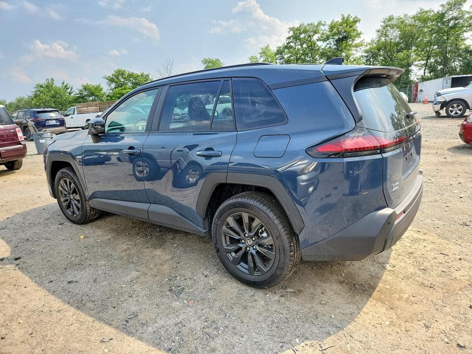 2026 TOYOTA RAV4 XLE PREMIUM 2