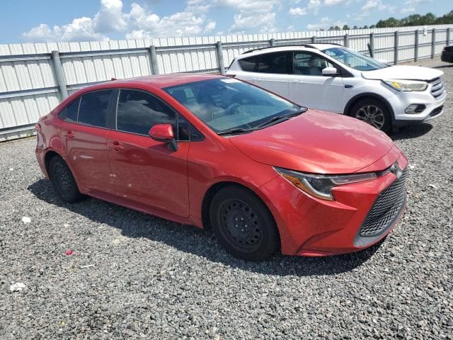 2020 TOYOTA COROLLA LE 4