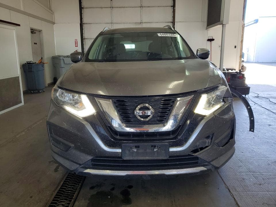 2017 NISSAN ROGUE SV 5