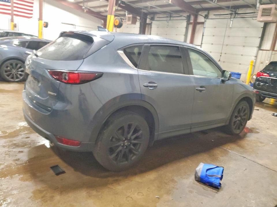 2021 MAZDA CX-5 TOURING 3