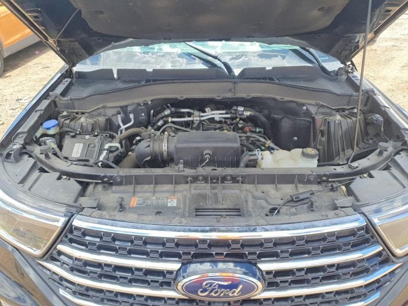 2021 FORD EXPLORER XLT 11
