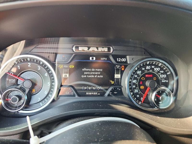 2023 RAM 1500 LARAMIE 9