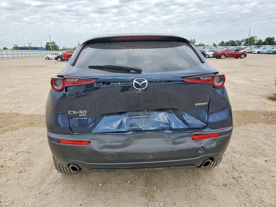 2021 MAZDA CX-30 PREFERRED 6