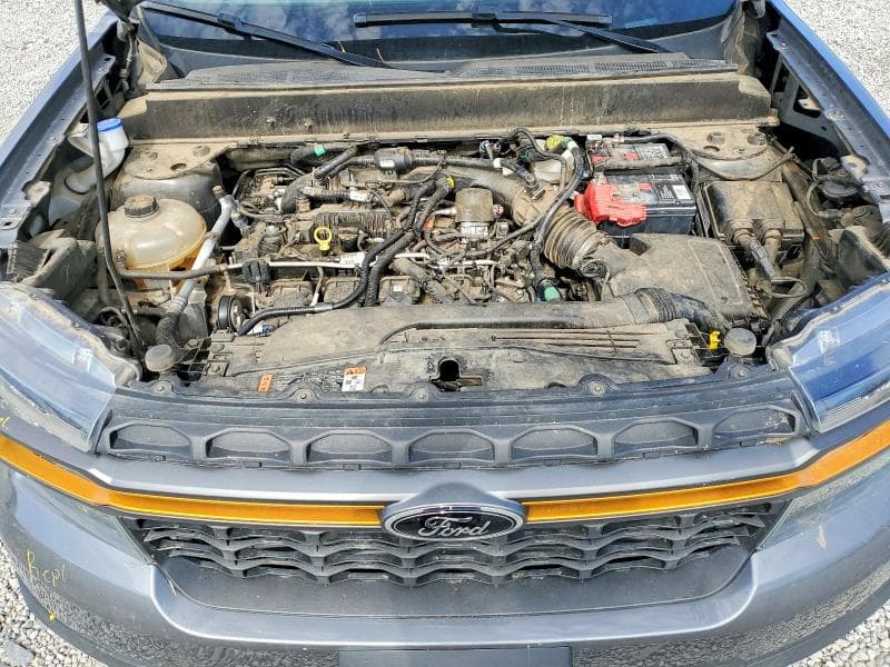 2024 FORD MAVERICK XLT TREMOR 11