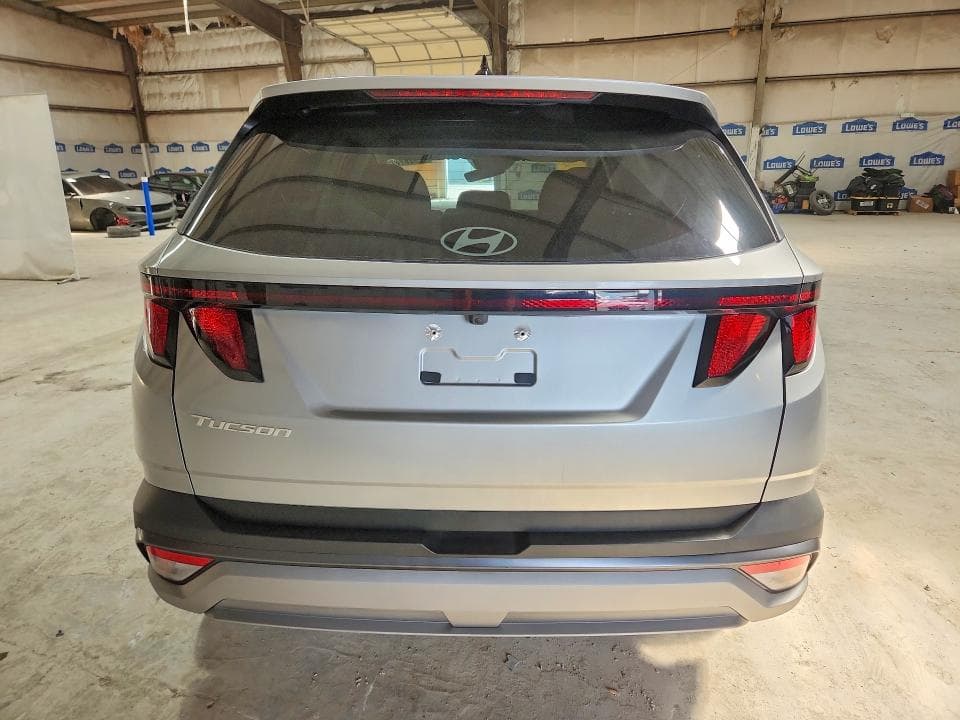 2026 HYUNDAI TUCSON SEL 6