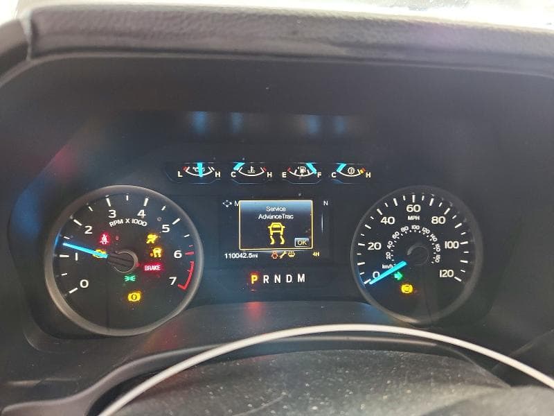 2019 FORD F150 SUPERCREW 9