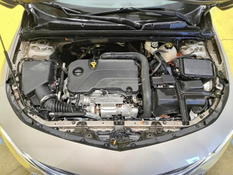 2023 CHEVROLET MALIBU LT 11