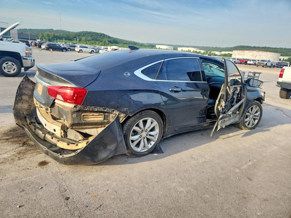 2018 CHEVROLET IMPALA LT 3