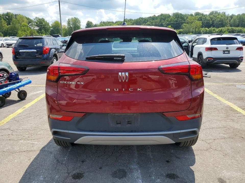 2024 BUICK ENCORE GX PREFERRED 6