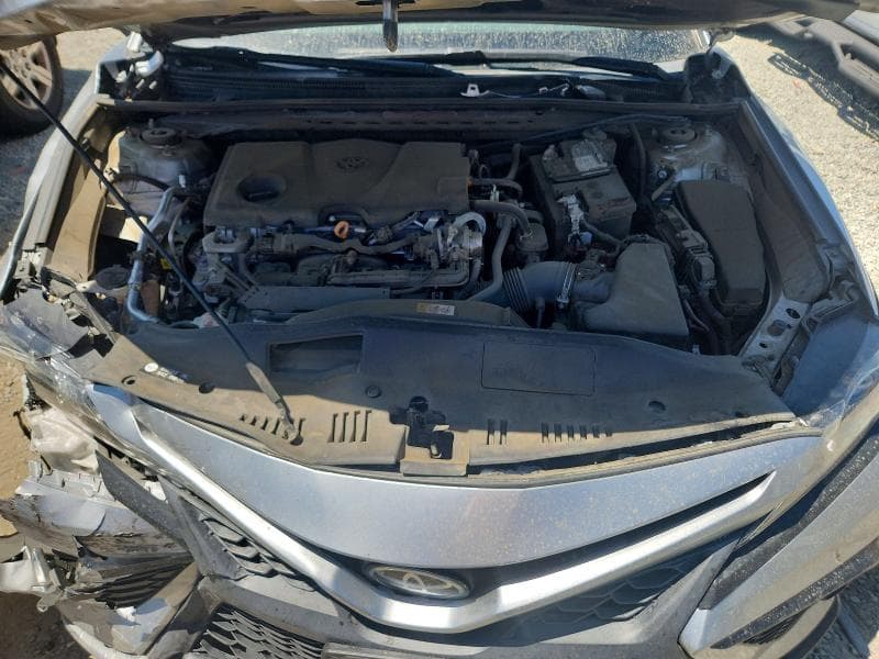 2021 TOYOTA CAMRY SE 11