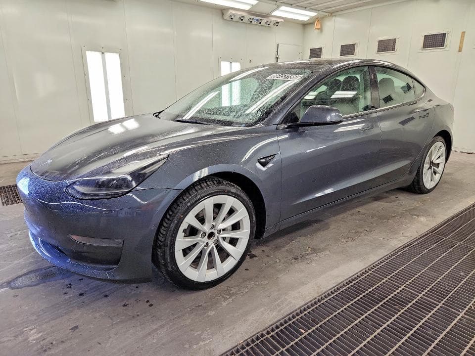 2022 TESLA MODEL 3 - 1